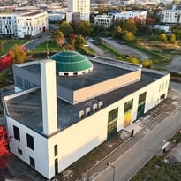 Visite de la Grande Mosquée d'Angers