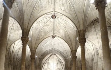 Visite guidée de l'Abbatiale
