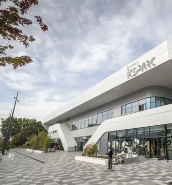 Visite guidée de l'ICEPARC