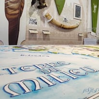 Visite flash de l'exposition Voyage en Terre du Milieu