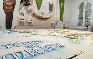 Visite flash de l'exposition Voyage en Terre du Milieu