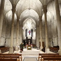 Audition d'orgue
