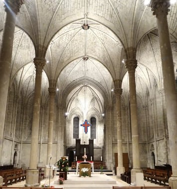 Audition d'orgue