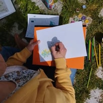 Atelier participatif en plein air Dessiner les arbres, dès 6 ans