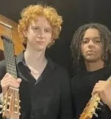 Récital guitare classique