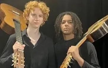 Récital guitare classique