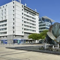 Balade dans le quartier Saint-Serge