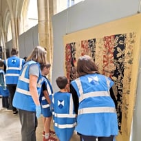 Atelier "Urgence au musée" : Devenez un héros du patrimoine