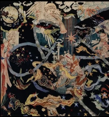 Présentation de l'œuvre de Stéphane Couturier
