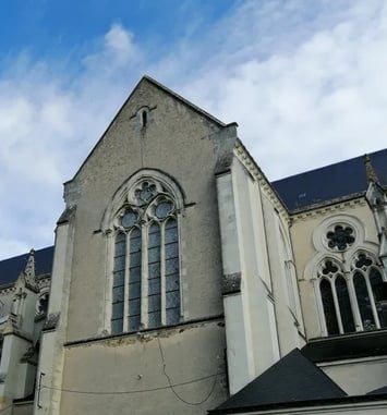 Visite libre de l'église Saint Gervais et Saint Protais