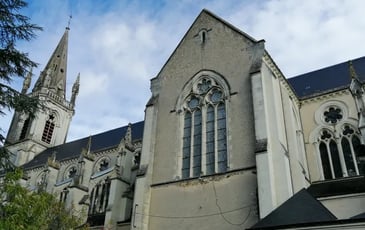 Visite libre de l'église Saint Gervais et Saint Protais