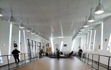 Initiation à la boule de fort