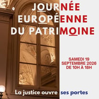 Visite guidée du palais de justice d'Angers