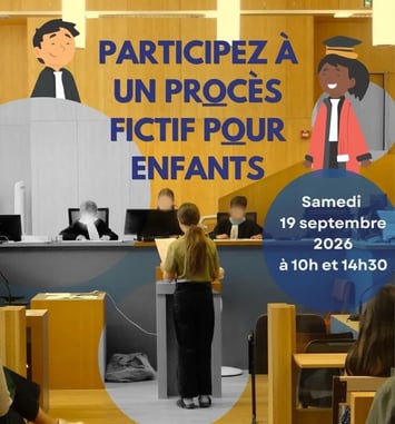 Procès fictif pour enfants
