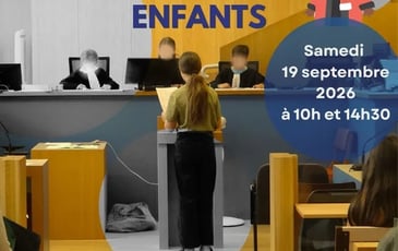 Procès fictif pour enfants