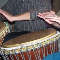 Percussions et danses afro/contemporaines