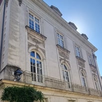 Visite découverte de l'Hôtel de Chemellier, Centre communal d'action sociale de la Ville d'Angers
