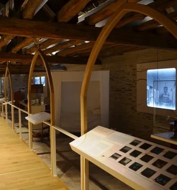 Visite libre du musée du Bon Pasteur