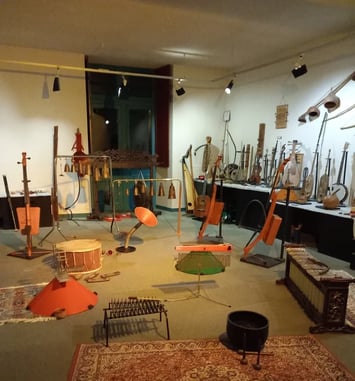 Atelier duo parents enfants de 1 à 4 ans