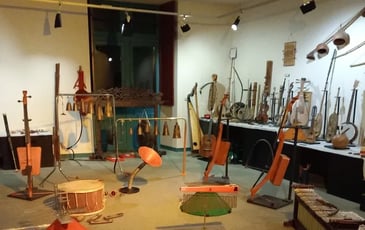Atelier duo parents enfants de 1 à 4 ans
