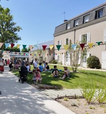 Visite guidée du Tiers-lieu de l'Esvière