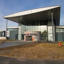 Journées du patrimoine à l'aéroport d'Angers