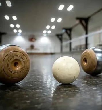 Boule de fort "Les vignes" Avrillé