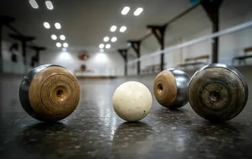 Boule de fort "Les vignes" Avrillé