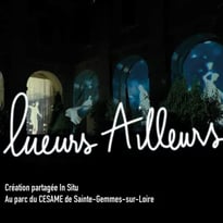 Exposition photographique autour du projet "Lueurs Ailleurs"