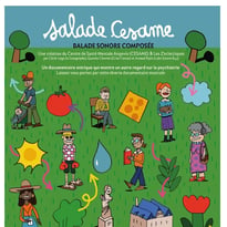 Balade sonore "Salade CESAME"