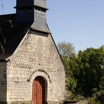 Visite libre et exposition photo, chapelle de la Roche-Foulques