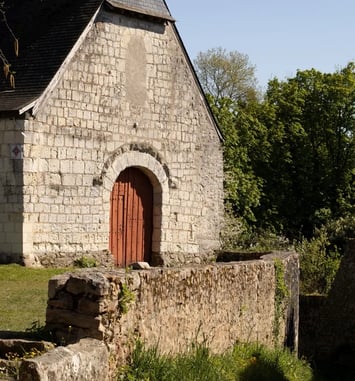 Visite libre et exposition photo, chapelle de la Roche-Foulques