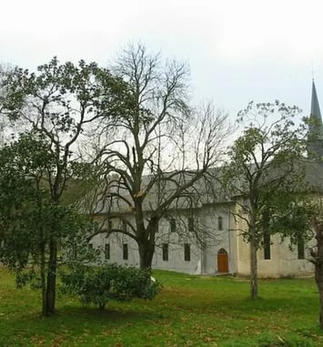Couvent de La Haye aux Bonshommes