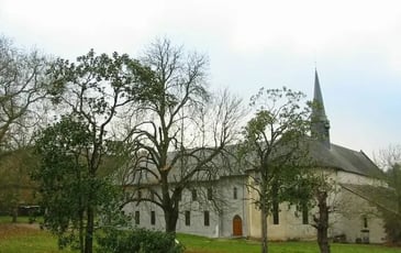 Couvent de La Haye aux Bonshommes