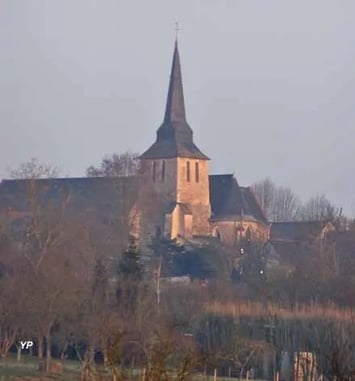 Visite église