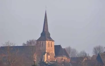 Visite église