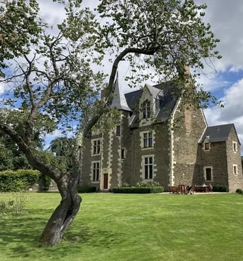Manoir de Belligan