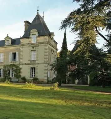 Château des Vaults, Domaine du Closel