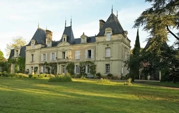 Château des Vaults, Domaine du Closel