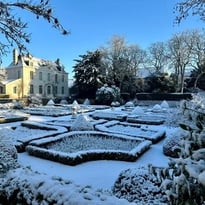 Manoir des Lauriers, demeure de plaisance du XVIIIè