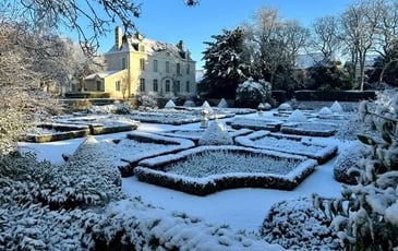Manoir des Lauriers, demeure de plaisance du XVIIIè