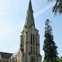 Eglise Saint-Aubin d'Epiré
