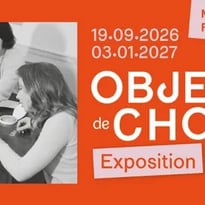 Inauguration de l'exposition "Objets de choix. Une autre histoire du Planning familial. Corps, intimité, politique"