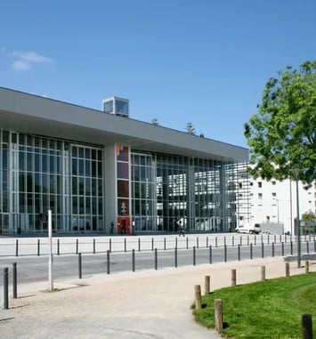 Visite du Quai