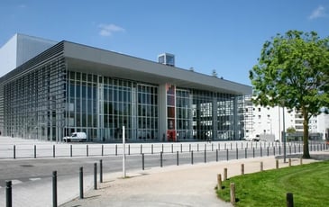 Visite du Quai