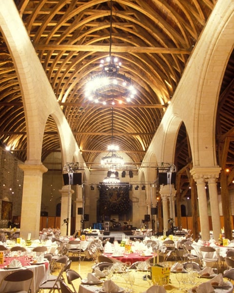 Greniers Saint-Jean d'Angers
