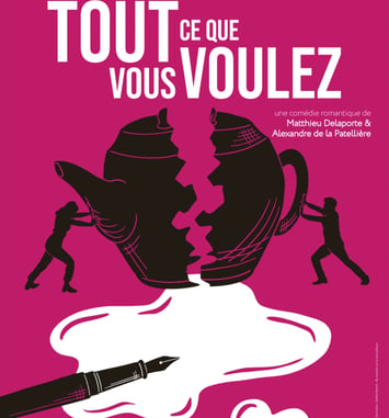 Tout ce que vous voulez