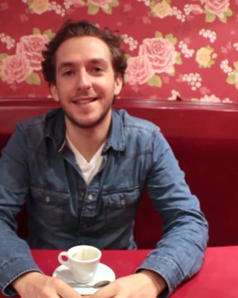 Y'a d'la joie – Michaël Hirsch