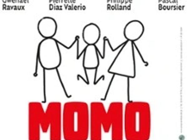 Momo, comédie de Sébastien Thiéry