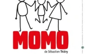 Momo, comédie de Sébastien Thiéry